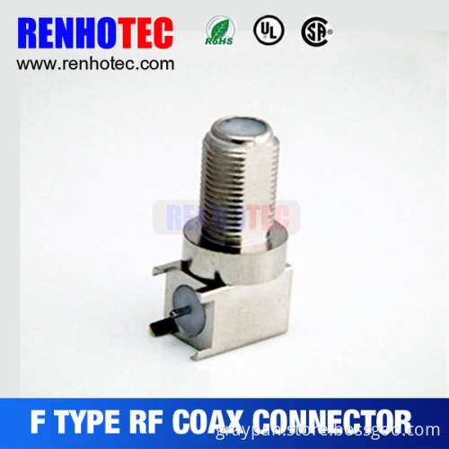 f connector 90 degree adapters for online shopping